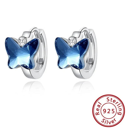 D'Galillea™ Pendientes Mariposa Celestial