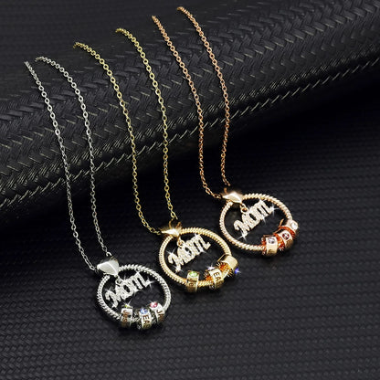 D'Galillea™ Personalized Mother's Day Necklace